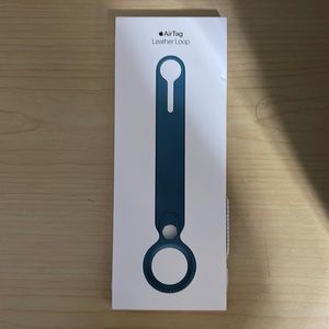 Apple AirTag loop
